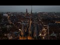 kerst schittert in zwolle 4k nederland