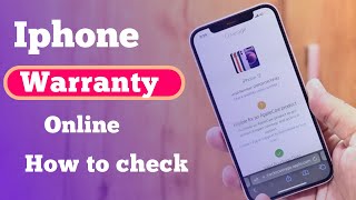 iphone warranty check | how to check iphone warranty