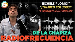 Radiofrecuencias de \