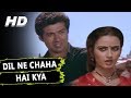 Dil Ne Chaha Hai Kya | Kavita Krishnamurthy | Yateem 1988 Songs | Sunny Deol, Farah Naaz