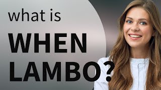 "When Lambo?" Decoded: Unraveling Slang in the Digital Age