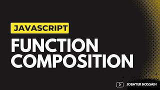 Javascript Function Composition | Functional Programming in Javascript
