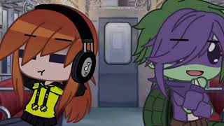 We Forgot Casey- (Gacha Club/TMNT2012/Donnie and April/Skit)