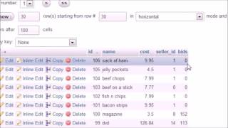 27. HOW TO INSERT MULTIPLE ROWS
