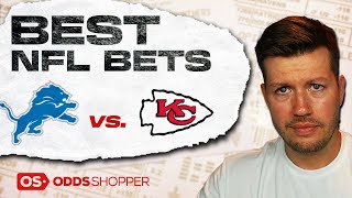 Lions vs Chiefs Best NFL Bets, Picks & Predictions | Week 1 TNF
