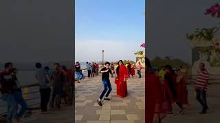 mera dil luteya reels | tiktok | trending | viral dance | dance in public #ytshorts #zidaanshahidaly