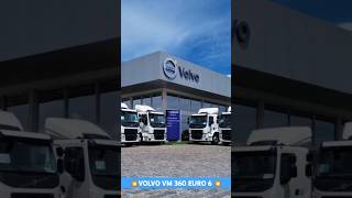 💫VOLVO VM 360 EURO 6 8x2 ÚLTIMOS LANÇAMENTOS💫