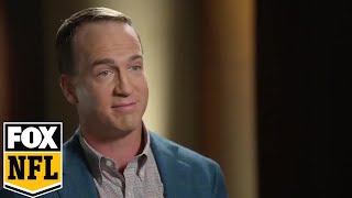 Peyton Manning 1-on-1 with Troy Aikman | Interview | FOX NFL