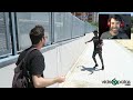 Videojuego en la vida real | The floor is LAVA