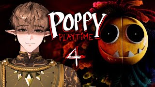 【Poppy Playtime: Chapter 4】We go deeper in the toy sewage tonight