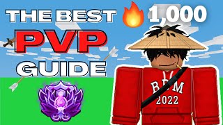 Best TIPS And TRICKS To WIN Every PVP in Roblox Bedwars!