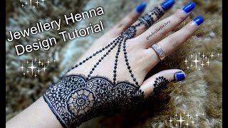 How To Apply Easy Simple Beautiful Stylish Henna Mehndi Designs