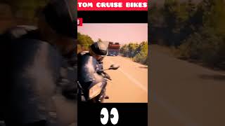 Tom cruise Bikes⚡ Mission impossible💯💥❤️ #viral#shorts#transition #coldestmoment #tomcruise#AI#ml#DL