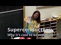 Superconductors: why it’s cool to be repulsive - Public Lecture