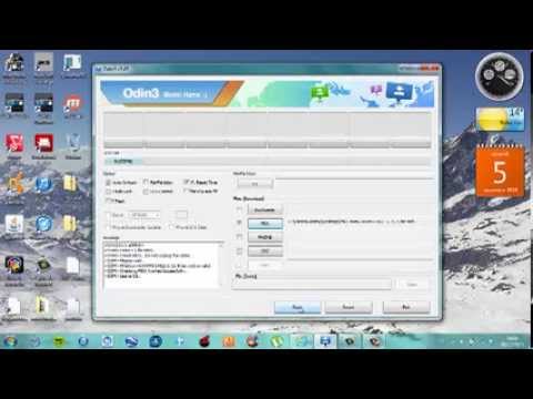 How to install a kernel on samsung galaxy with ODIN How to install a kernel on samsung galaxy with ODIN