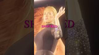 When Crowd Take Over Singing Adele Bruno Mars
