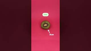 The stages of cervical dilation | A guide with fruit