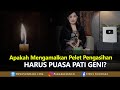 Apakah Mengamalkan Pelet Pengasihan Harus Puasa Patigeni