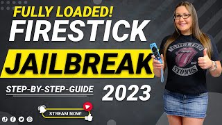 JAILBREAK Firestick | Fire Cube | Fire TV FAST!! | August 2023 UPDATE