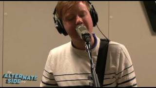 Two Door Cinema Club - "I Can Talk" (Live at WFUV)
