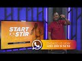 start u0026 stir with rev. callistus episode 255 startandstir