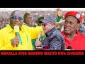 CHADEMA WAPOKEA MATUSI MAKALI MBOWE AGEUKA MBOGO GAFLA