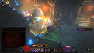 [Diablo 3] S10 - GR107 solo wizard p1136