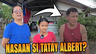 Anong Nangyari? Tatay Albert At Ate Janet May Problema | Tatay Albert Nasaan Ngayon?