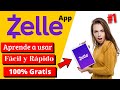 ≫ ZELLE APP 2022  ✅ Cómo funciona Zelle para enviar y recibir DINERO ⇨ Cómo abrir una cuenta Zelle 🤑