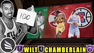 PRIME 100 POINT WILT CHAMBERLAIN BUILD - HoF REB CHASER & ANCHOR w/ SILVER QUICK FIRST STEP NBA 2K23