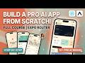 Learn Expo Router & Build Your First Mobile App | React Native Tutorial