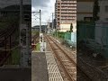 2021.6.25 福島交通飯坂線 いい電 1202＋1101f 福島駅発車♪