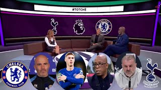 Tottenham vs Chelsea Ian Wright Preview 🔥 | Enzo Maresca Will Beat Ange Postecoglou 🔥