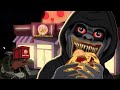 3 True Spooky Fast Food Night Shift Horror Stories Animated