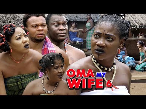 Movie : Oma My Wife Season 6 - (New Movie) 2018 Latest Nigerian Nollywood Movie Full HD | 1080p