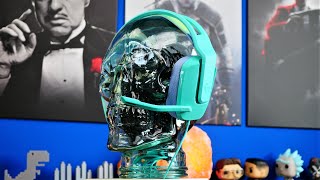 Logitech G335 review - woah this is colourful