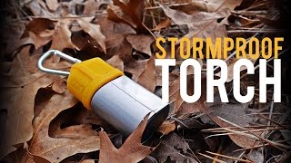 BEST Survival Lighter?? UCO Stormproof Torch