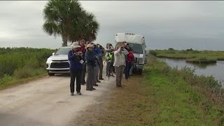 Space Coast Birding and Wildlife Festival says goodbye after 25 years