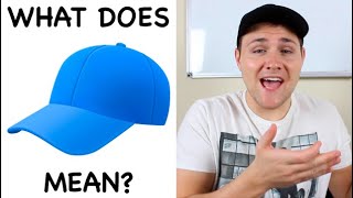 What Does The Cap Emoji Mean?/ What Does The Hat Emoji Mean?