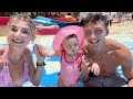 SURPRISING OUR DAUGHTER WITH A TRIP TO THE WORLD'S BIGGEST WATERPARK!!