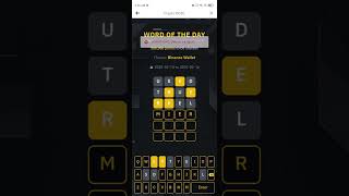 Binance word of the day 11.2.2025