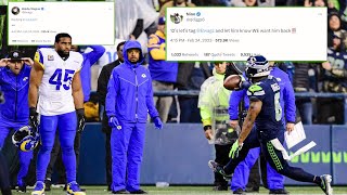 Give us Back our BWagz! Bobby Wagner Released by Rams