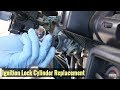 How to Replace Honda Ignition Lock Cylinder (Civic CRX Integra)