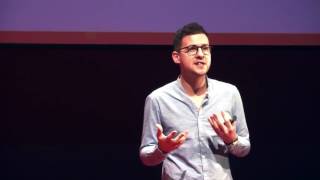 How to Build an Agency That Shapes History | Mike Buonuiauto | TEDxSurreyUniversity