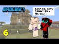 OMOCRAFT #6 PALENGKE (NAHULI NA NILA KO) || MINECRAFT