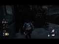 dbd ps5でやる参加型dead by daylight