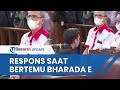 Respons Orangtua Brigadir J saat Bharada E Sungkem & Cium Tangan, Samuel Hutabarat Elus Kepala