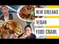 VEGAN FOOD I ATE IN NEW ORLEANS | VEGAN IN NEW ORLEANS VEGAN MAC AND CHEESE