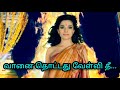 Draupadi theme song in tamil with lyrics| vaanai thottadhu velvi thee song| Tamil