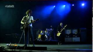 Soundgarden - Blow Up the Outside World - Lollapalooza Chile 2014